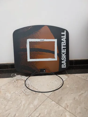 Cesta de basquete