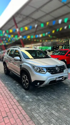 Renault Duster Iconic 1.6 16V Flex AUT 2021