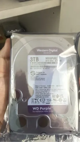 Hd 3 tb Purple