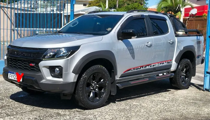 Chevrolet S10 Pick-up Z71 2.8 TDI 4X4 CD Dies. AUT 2022