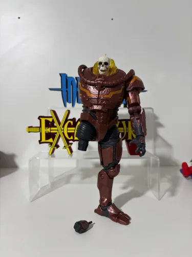Marvel Legends Baf Holocausto
