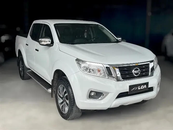 Nissan Frontier XE CD 4X4 2.3 Bi-TB Diesel Aut. 2022