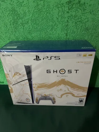 Ghost of Yotei ps5