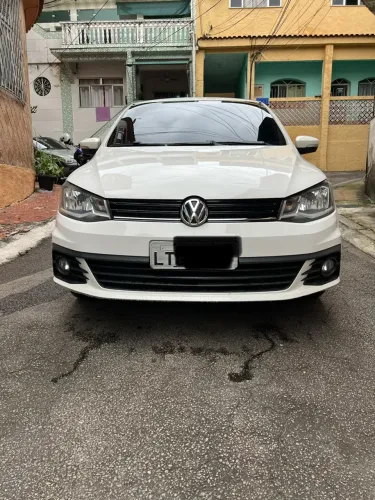 Volkswagen Voyage Comf/highli. 1.6 MI T.flex 8V 4P 2018