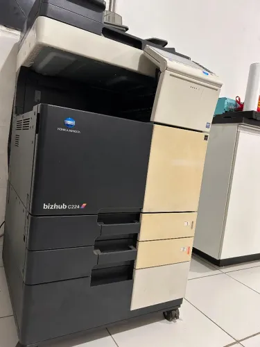 Konica Minolta C224