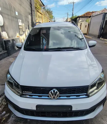 Volkswagen Saveiro Cross 1.6 T.flex 16V CD 2019