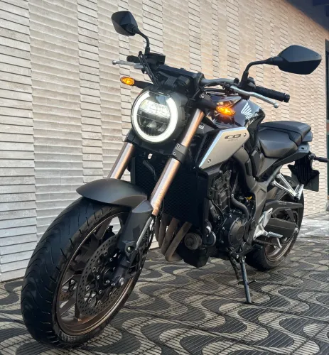 CB 650R