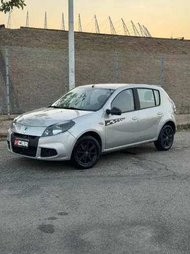 Renault Sandero GT Line Hi-flex 1.6 8V 5P 2013