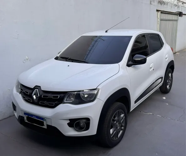 Renault Kwid Intense 1.0 Flex 12V 5P Mec. 2019