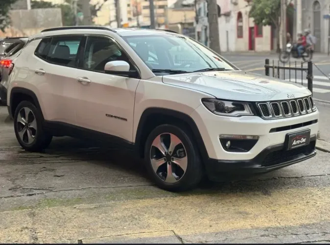 Jeep Compass Sport 2.0 4X2 Flex 16V Aut. 2021