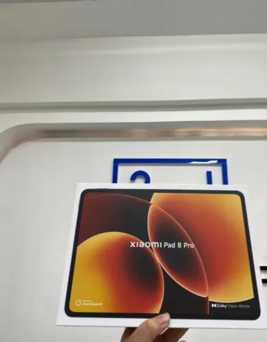 Xiaomi Pad 8 Pro Original 256/8 Lacrado Global