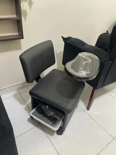 Cadeira de manicure 