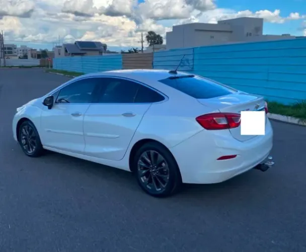 Chevrolet Cruze LTZ 1.4 16V Turbo Flex 4P Aut. 2019