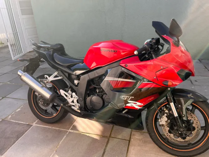 Kasinski 2011 Comet GTR 250cc