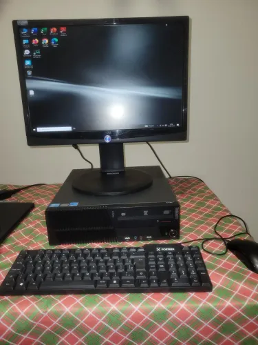 Computador de mesa I5 p/ escritório