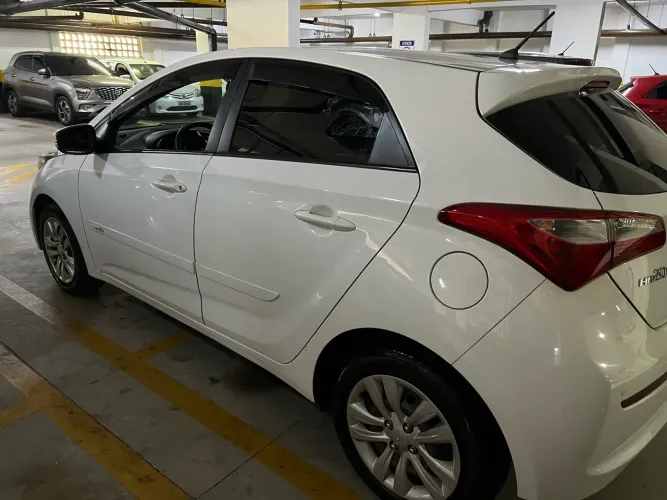 Hyundai HB20 C.style/c.plus 1.6 Flex 16V Aut. 2018