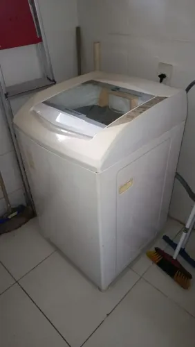 Máquina de lavar Brastemp 10kg