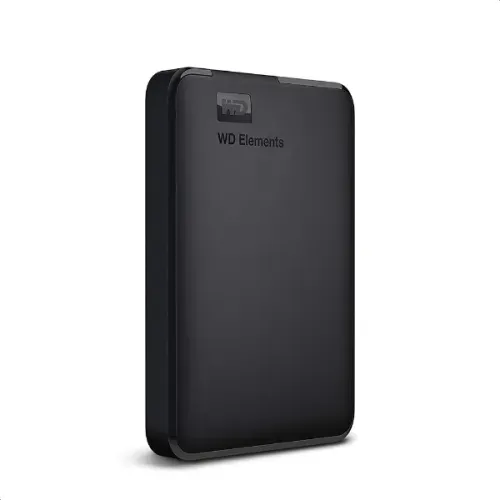 HDD EXTERNO 2TB WESTERN DIGITAL ELEMENTS PRETO PORTATIL USB 3.0 WDBU6Y0020BBK-WESN