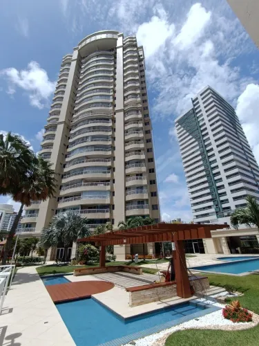 Apartamento à venda no condomínio Via Àpia