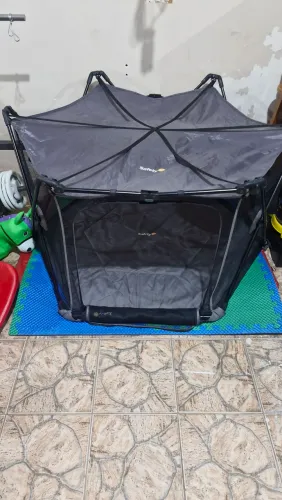 Chiqueirinho que vira cabana 1,10 x 0,75