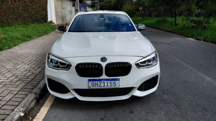 BMW M M 135i 3.0 24V 320cv 2016