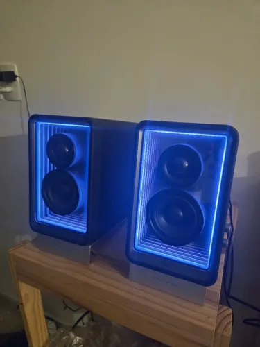Monitor de Áudio Hi-Res EDIFIER QR65 70W RMS