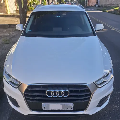 Audi Q3 1.4 TFSI/TFSI Flex S-tronic 5P 2017