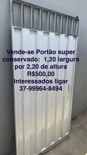 Portão