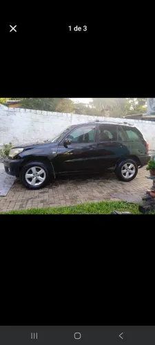 Peças rav4 2005