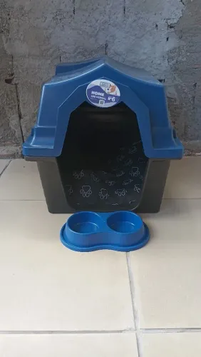 Casinha de cachorro