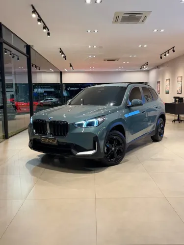 BMW X1 Sdrive 20I GP 2.0 TB Aut. 2025