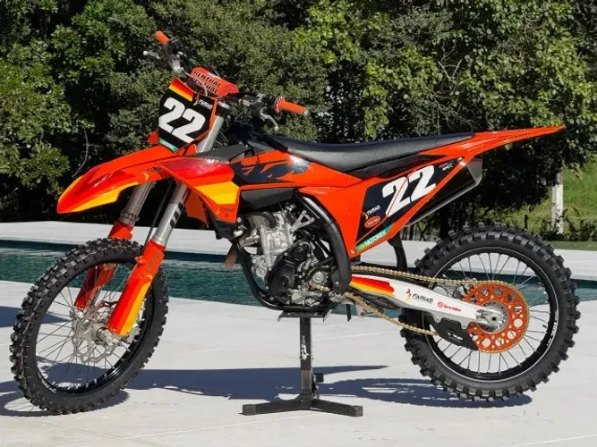 KTM SXF250 2025