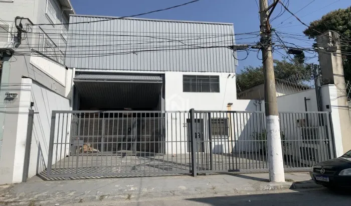Galpão para locação em Piratininga - Osasco