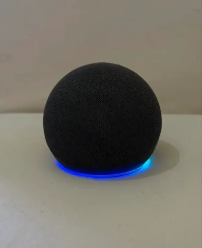 Alexa Echo Dot - Preta 