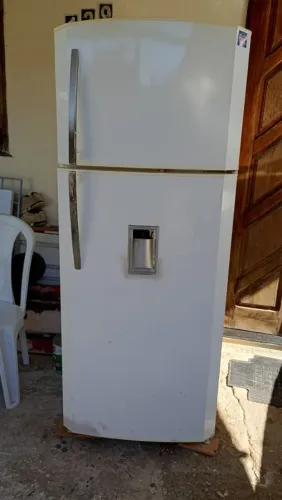 Geladeira bosch dúplex 416 litros/Aceito Cartão, Faço a entrega