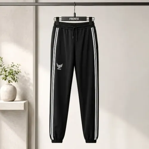 Calça Esportiva 1DaSul Listras Laterais Masculina - Tamanho G