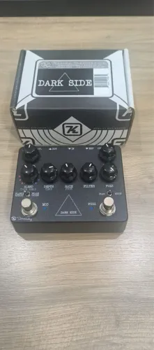 pedal keeley