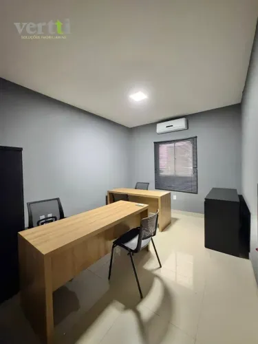 SALA MOBILIADA PARA LOCAÇÃO PRÓXIMO AO CENTRO JURÍDICO DE NATAL