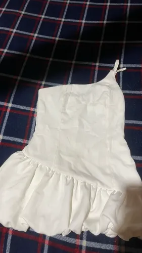 Vestido balonê NOVO