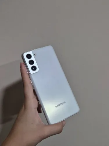  Samsung Galaxy S21 128GB Branco 