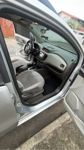 Chevrolet Spin LTZ 1.8 8V Econo.flex 5P Aut. 2015