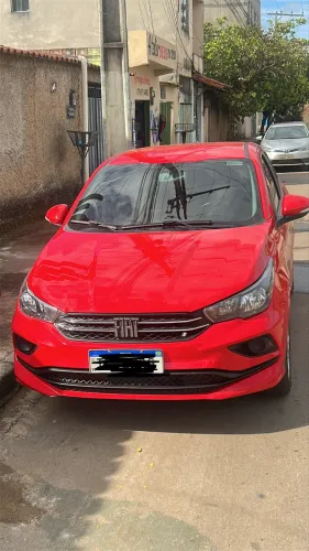 Fiat Cronos Drive 1.0 6V 2025