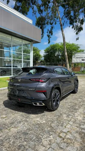 Caoa Changan UNI-T 1.5 16V TGDi 2027