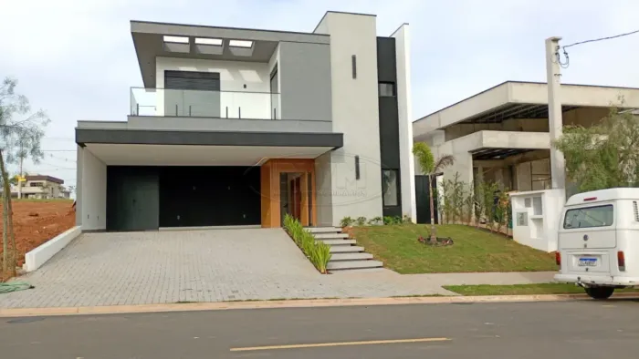 Casa com 3 suítes à venda, 279 m² por - Terras Alpha Nova Esplanada - Votorantim/SP