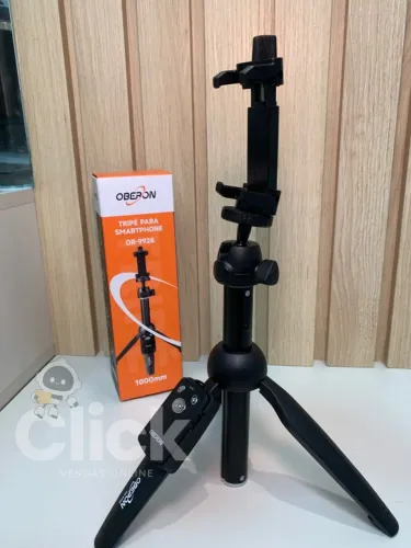 Tripe Para Fixacao De Smartphone Oberon Or-9928