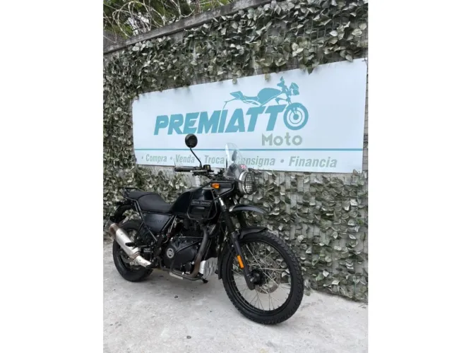 Royal enfield Himalayan 411 efi 2020