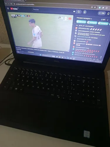 Notebook Dell inspiron 