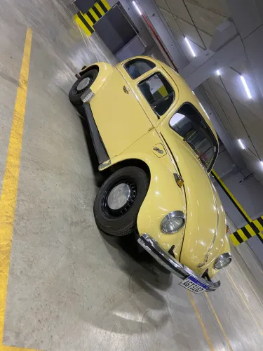 Volkswagen Fusca Fusca (gasolina) 1981