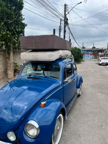 Volkswagen Fusca 1300 1975