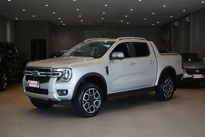 Ford Ranger Limited+ 3.0 V6 4X4 CD TB DIE AUT 2026